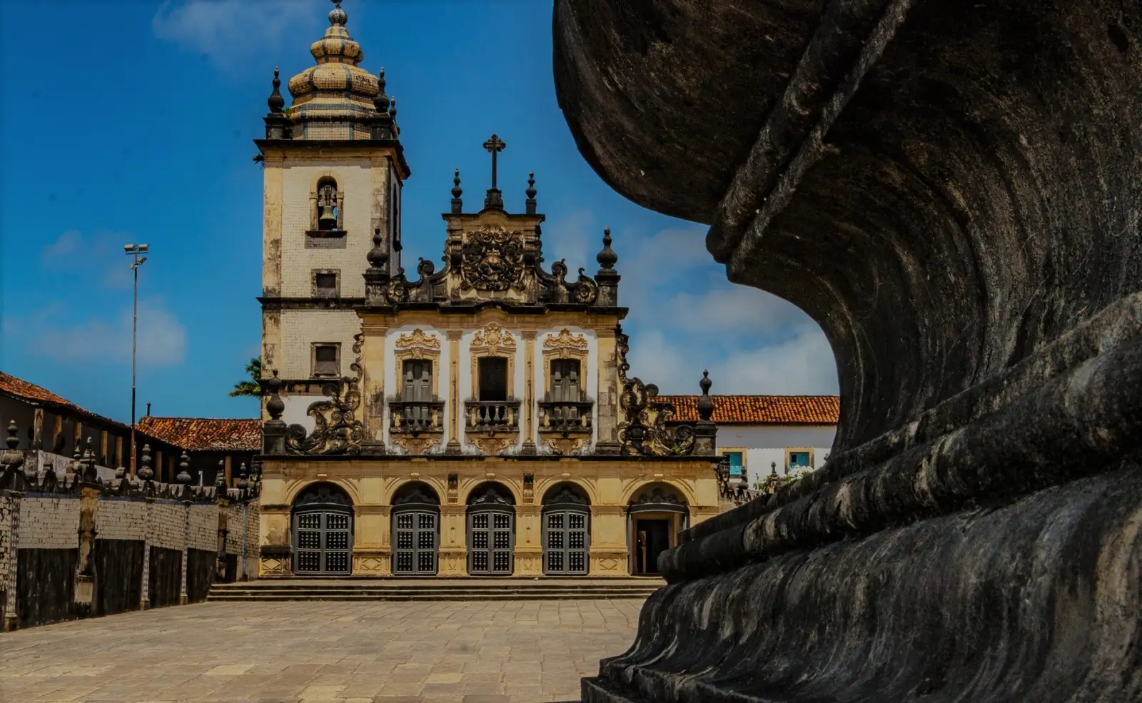 Centro Cultural São Francisco